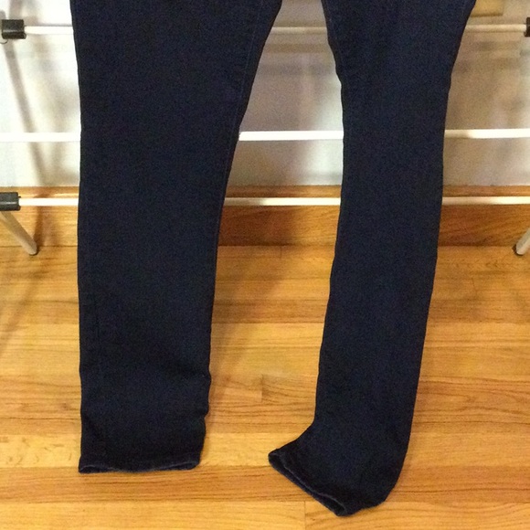 Miss Pouredinblue Blue Jeans - Picture 4 of 13